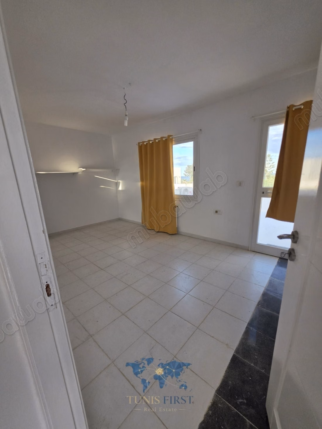 A Louer Etage de Villa à Marsa Cube