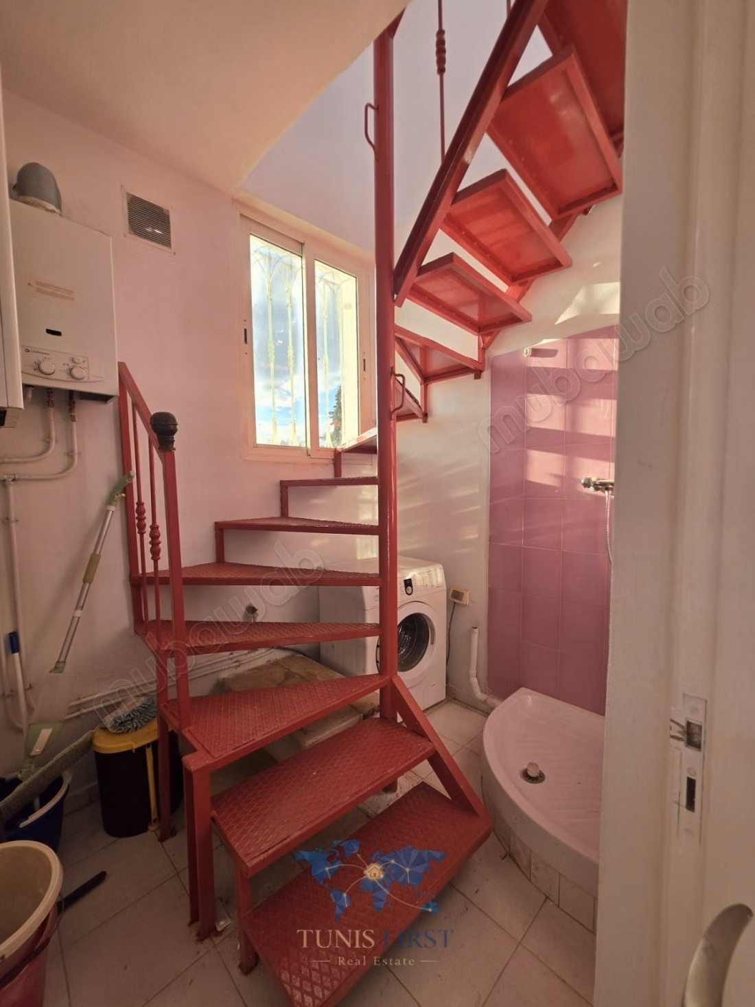A Louer Etage de Villa à Marsa Cube