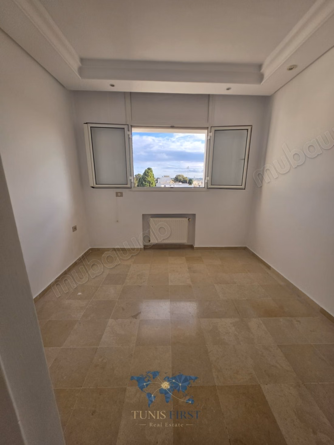 A Louer Etage de Villa à Marsa Cube