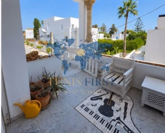 For Rent: Villa Floor in Marsa Cube