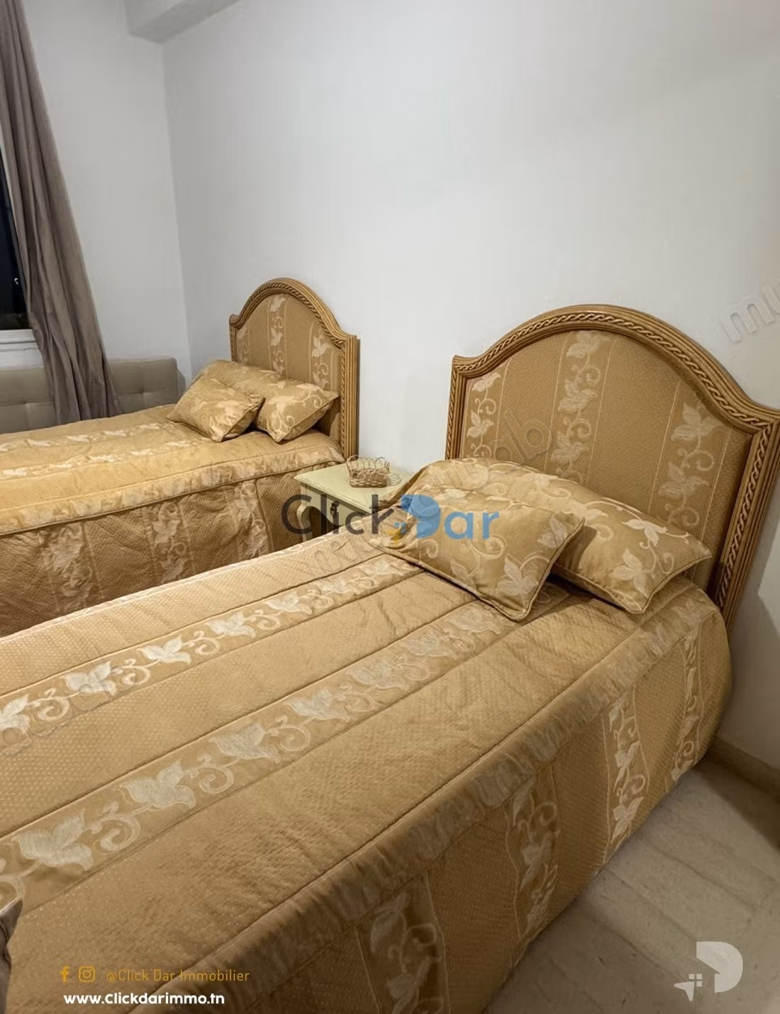 Apartment in S3 for summer rental