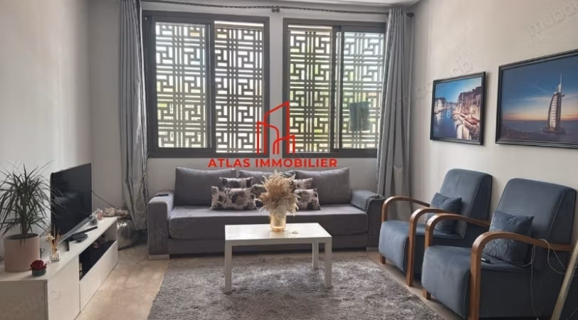 Location d'appartement meublé Bab Al bahr, Salé