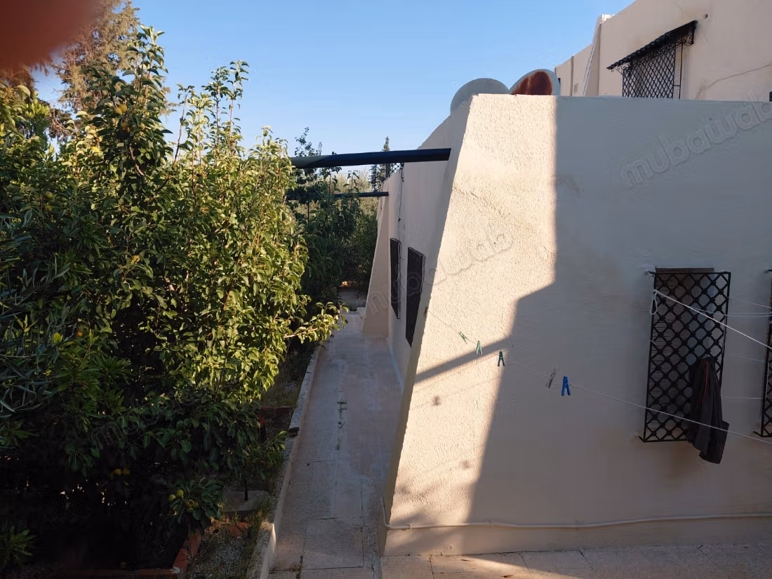 Casa in vendita a Zaghouan - Vicino al Tempio delle Acque di Zaghouan