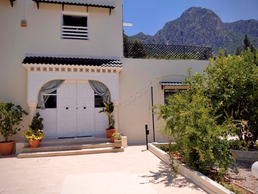 Casa in vendita a Zaghouan - Vicino al Tempio delle Acque di Zaghouan