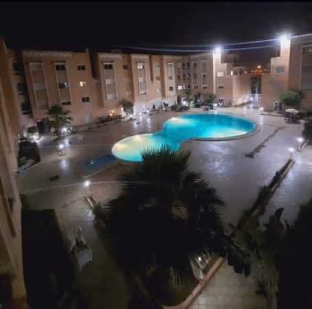 Apartamento fantástico en venta en Dar Bouazza. 2 habitaciones maravillosas. Amueblado
