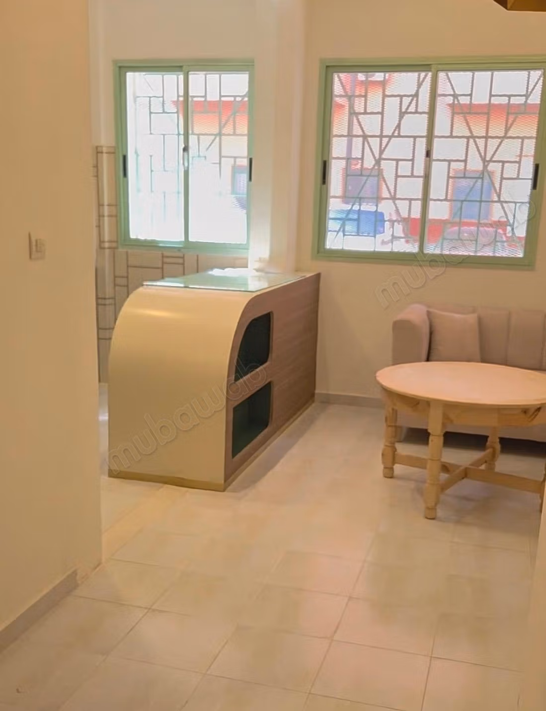 Un appartement unique au design raffiné