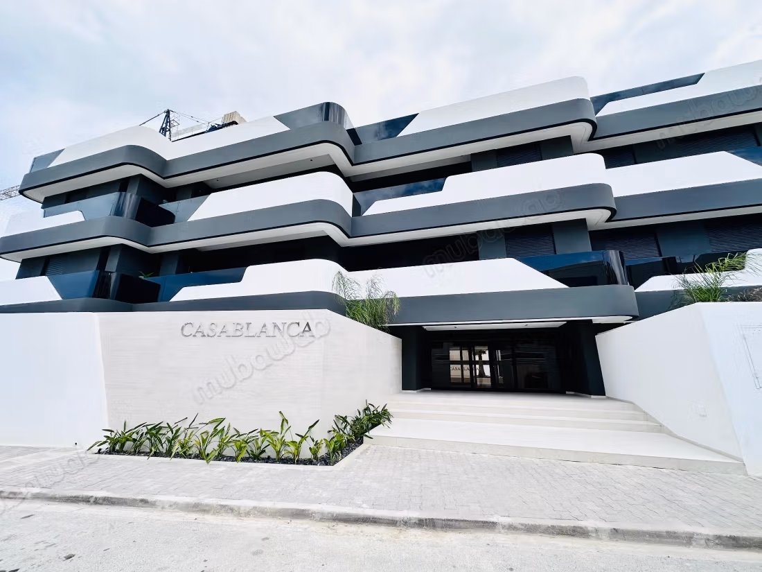 Appartamento residenza casablanca chotrana 1