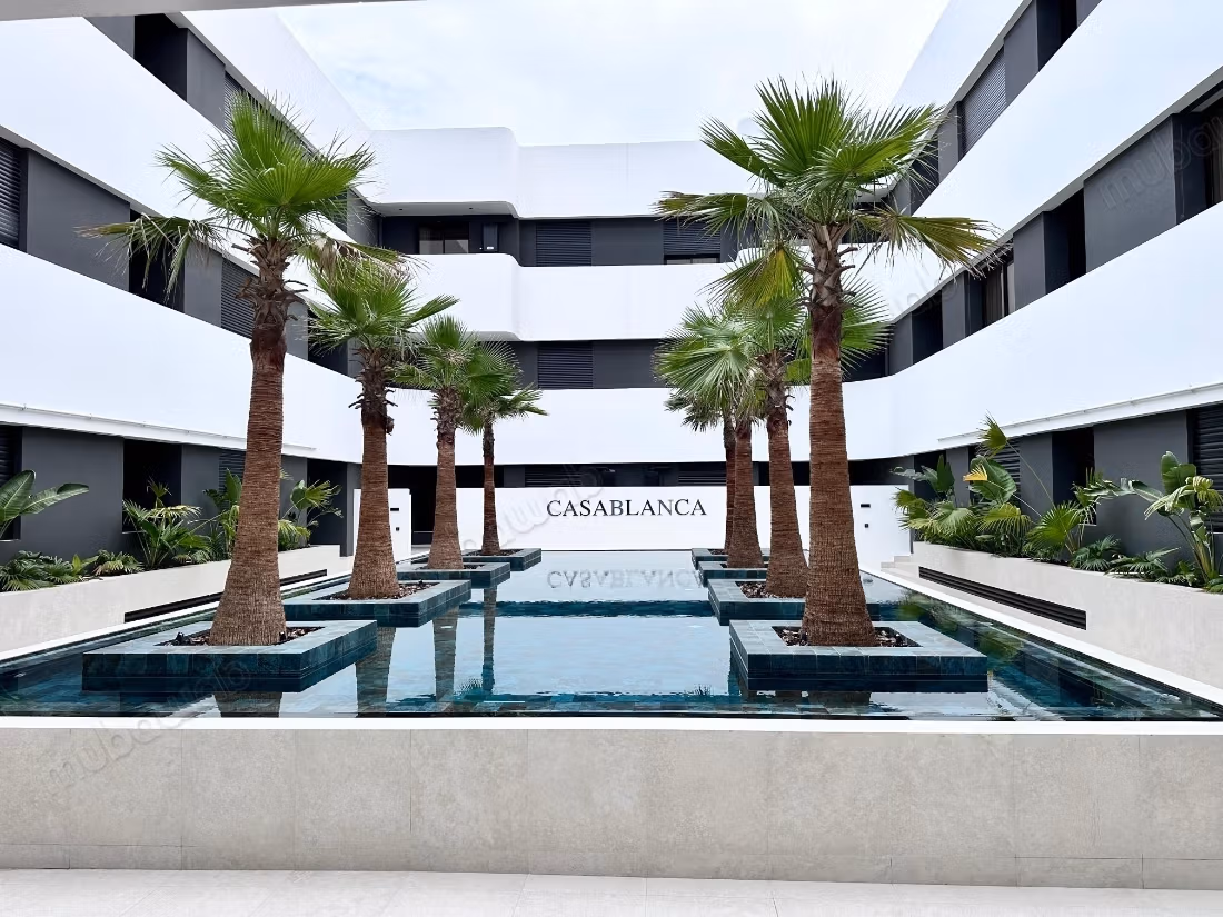 Appartamento residenza casablanca chotrana 1