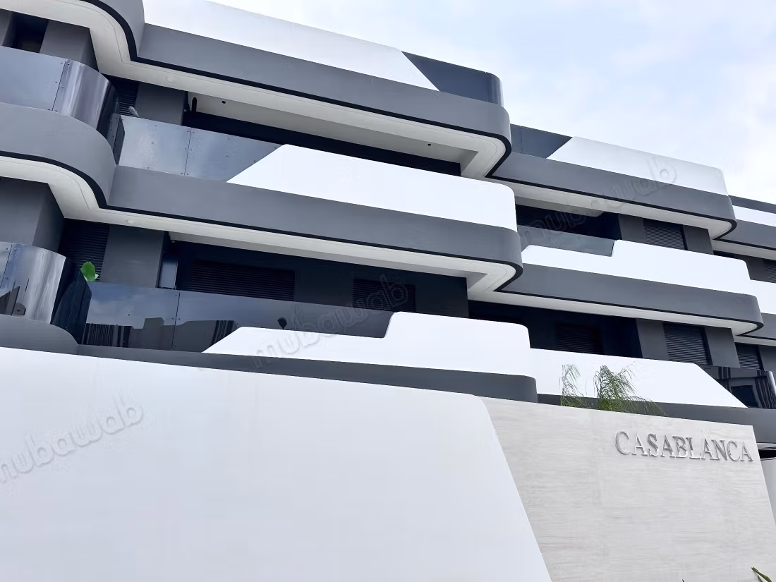 Appartamento residenza casablanca chotrana 1