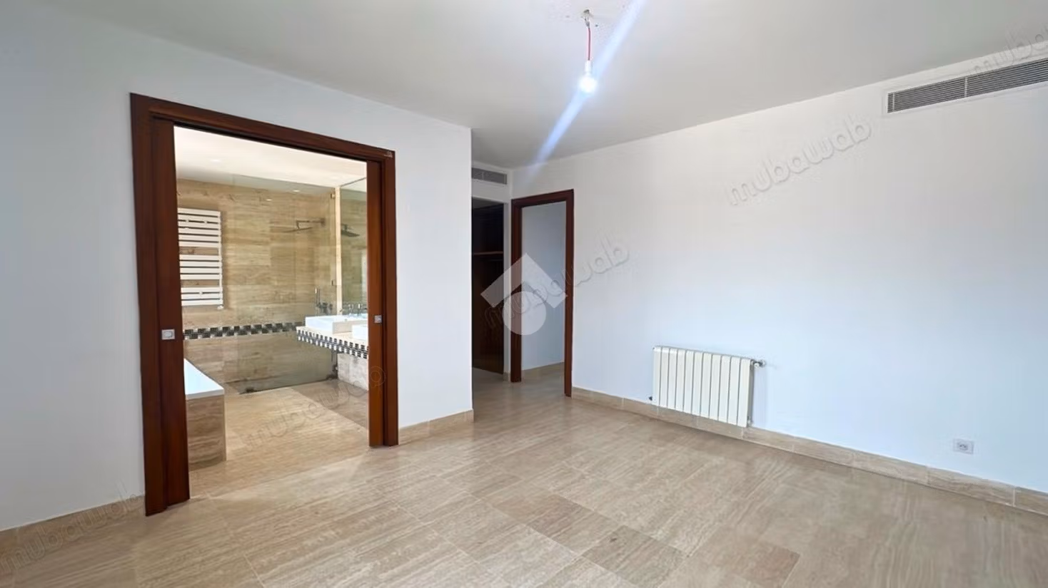 A S4 apartment is available for rent