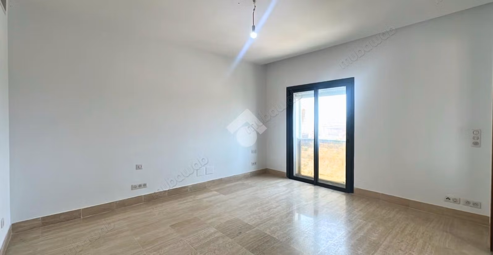 A S4 apartment is available for rent