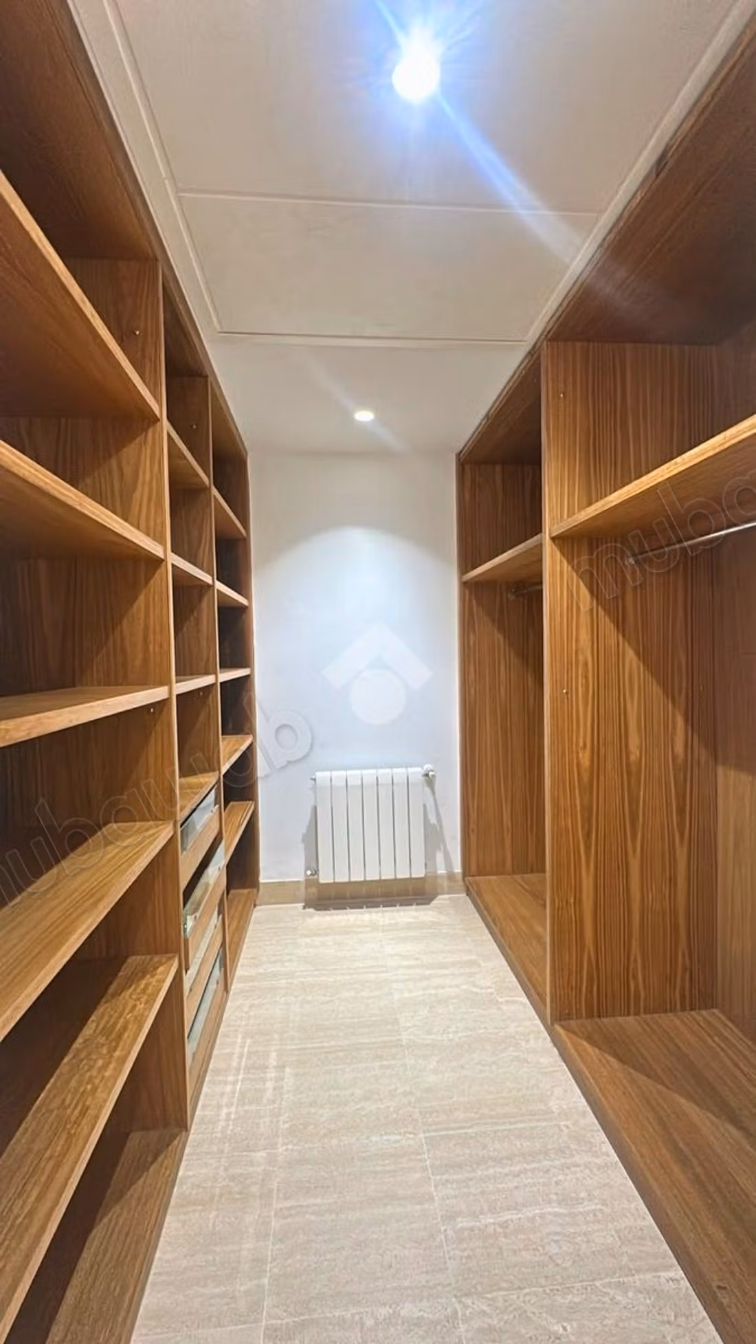 A S4 apartment is available for rent