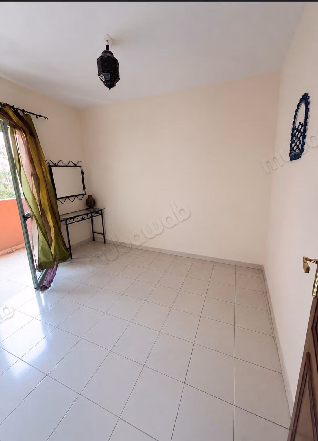 Appartement van 54 m² op een steenworp afstand van het busstation