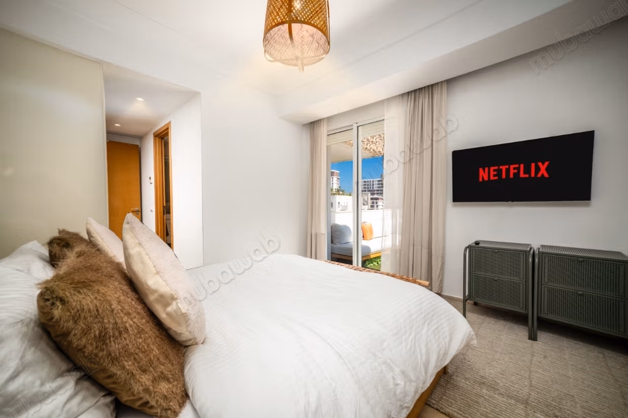 Beautiful apartment for rent in CFC