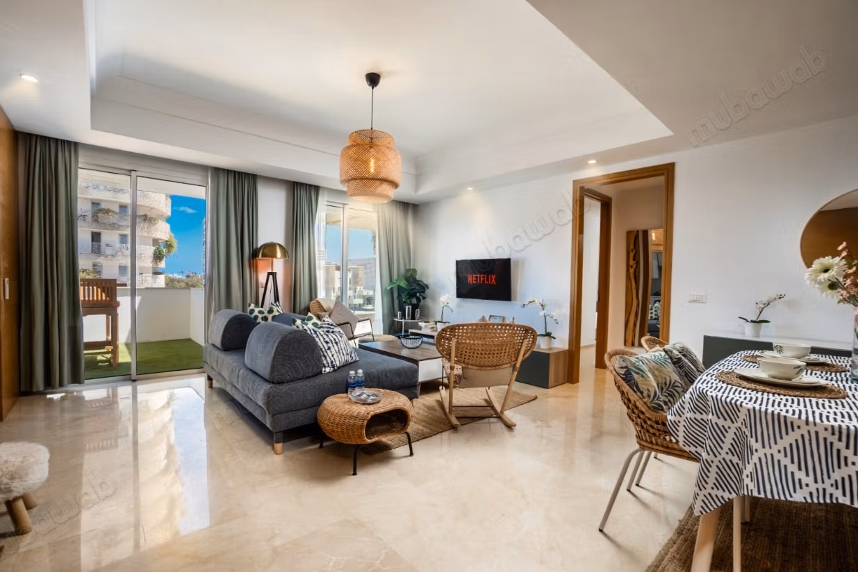 Beautiful apartment for rent in CFC