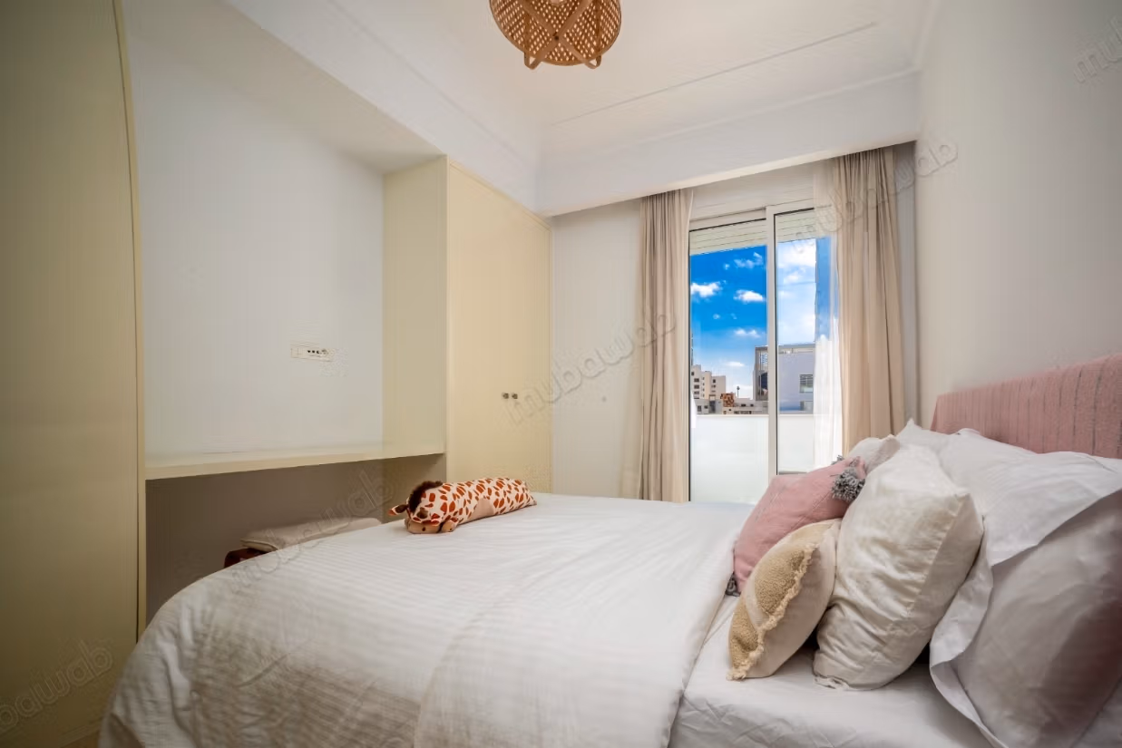 Beautiful apartment for rent in CFC