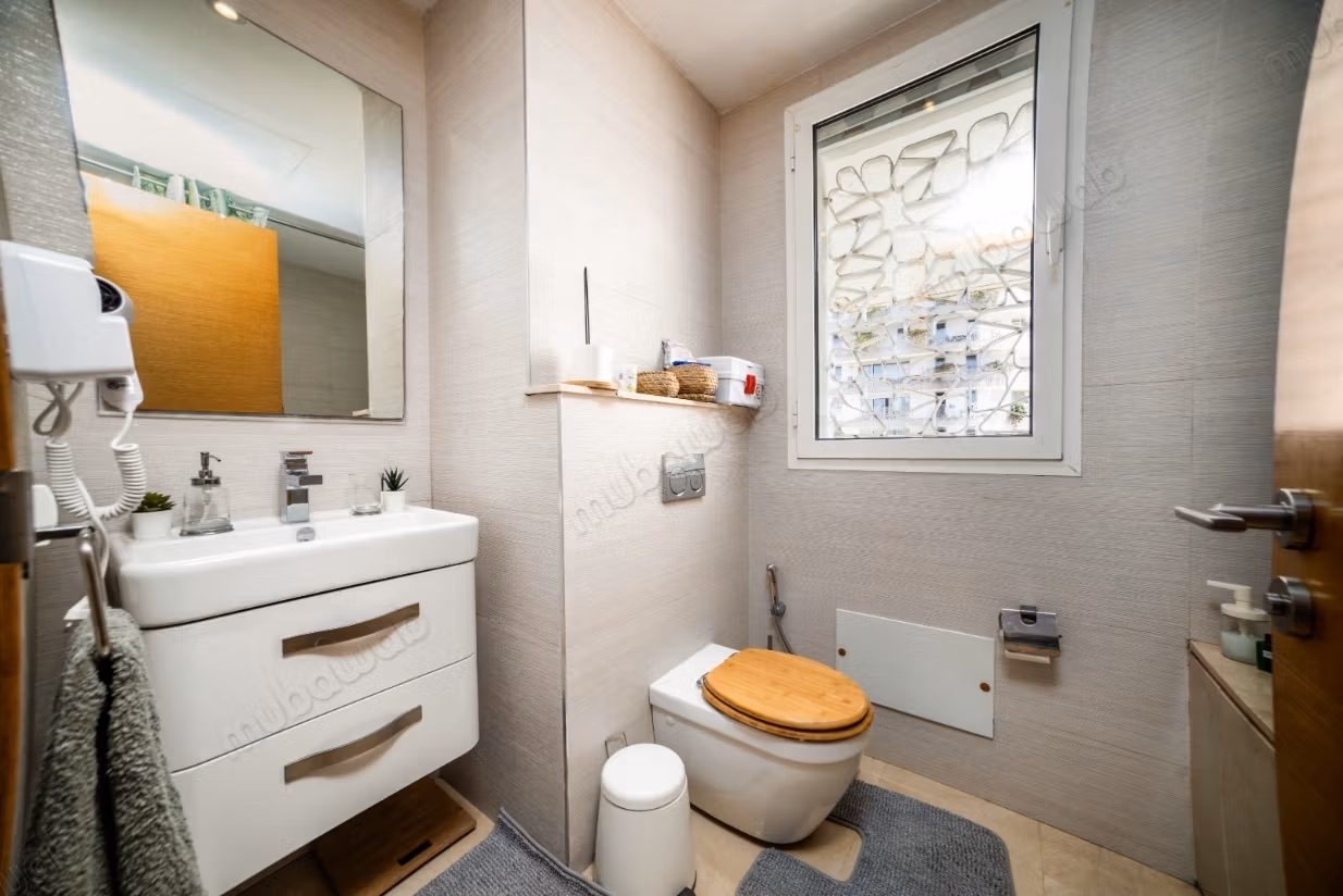 Beautiful apartment for rent in CFC