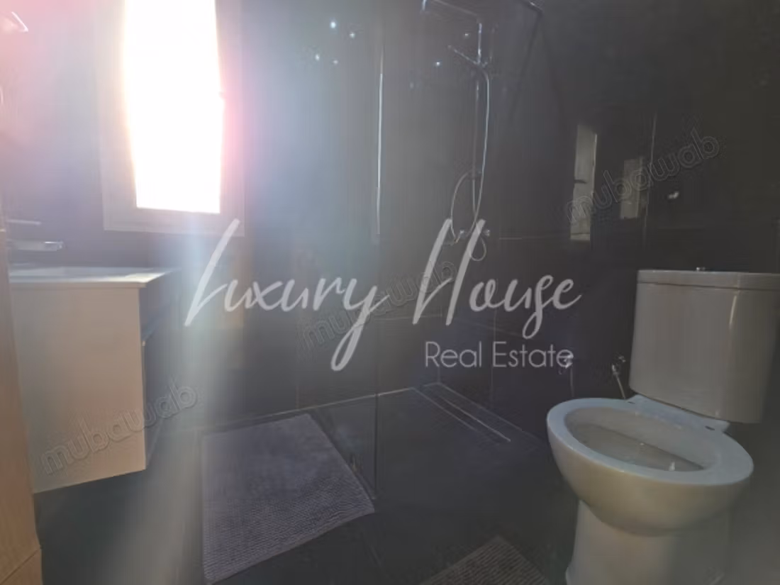 Floor of villa S2 for sale in Soukra