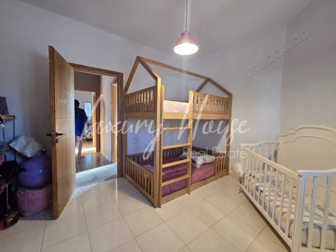 Floor of villa S2 for sale in Soukra