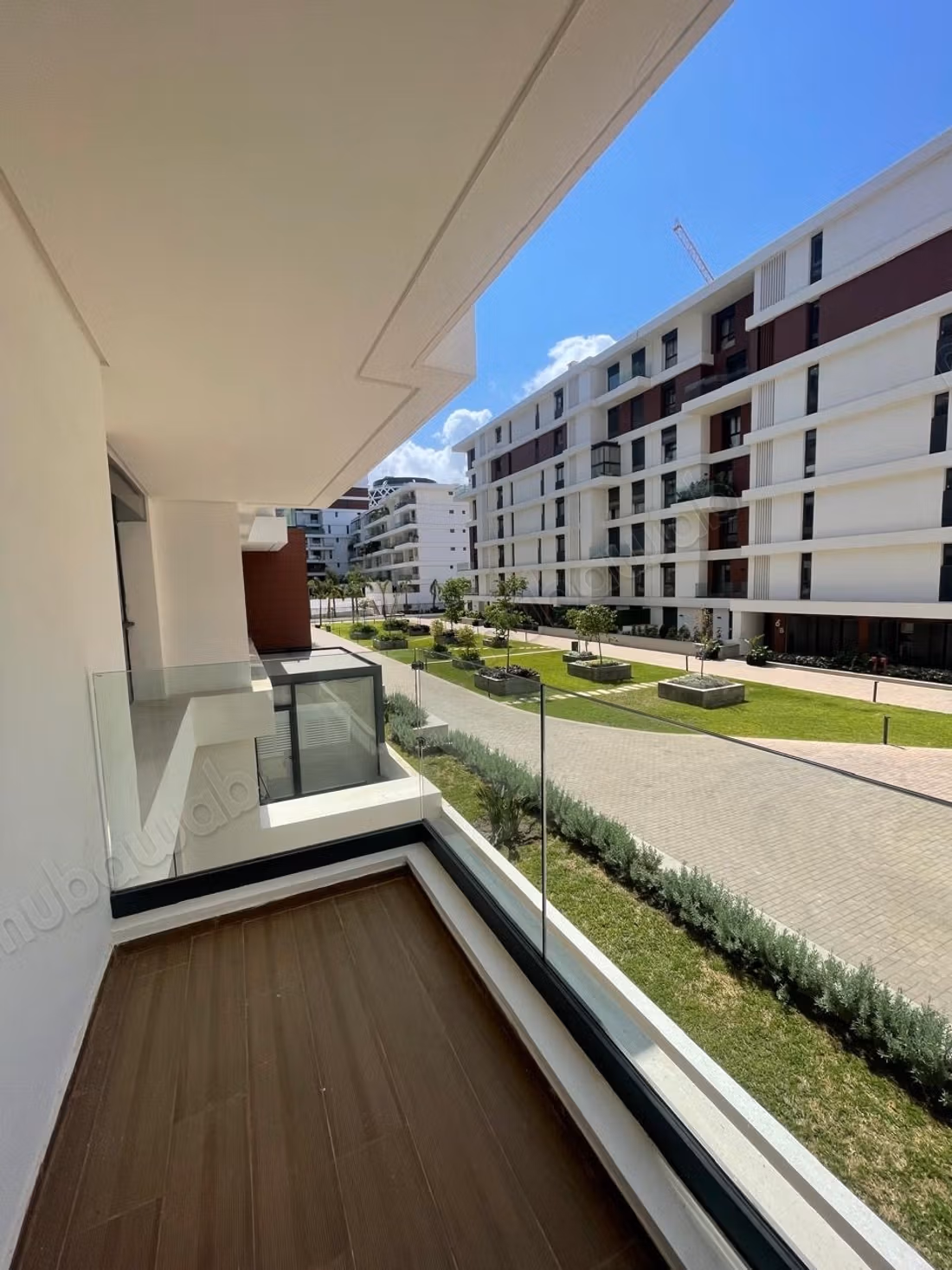 Duplex meublé avec terrasse – Casablanca Finance City