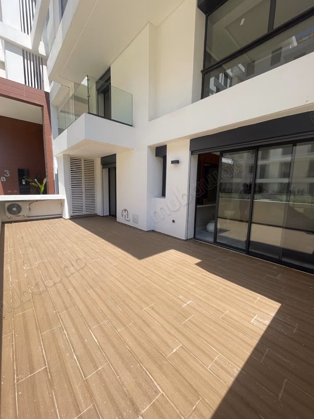 Duplex meublé avec terrasse – Casablanca Finance City
