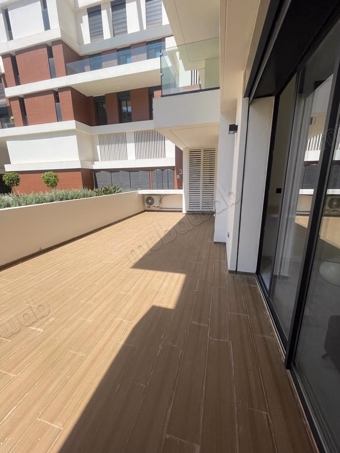 Duplex meublé avec terrasse – Casablanca Finance City