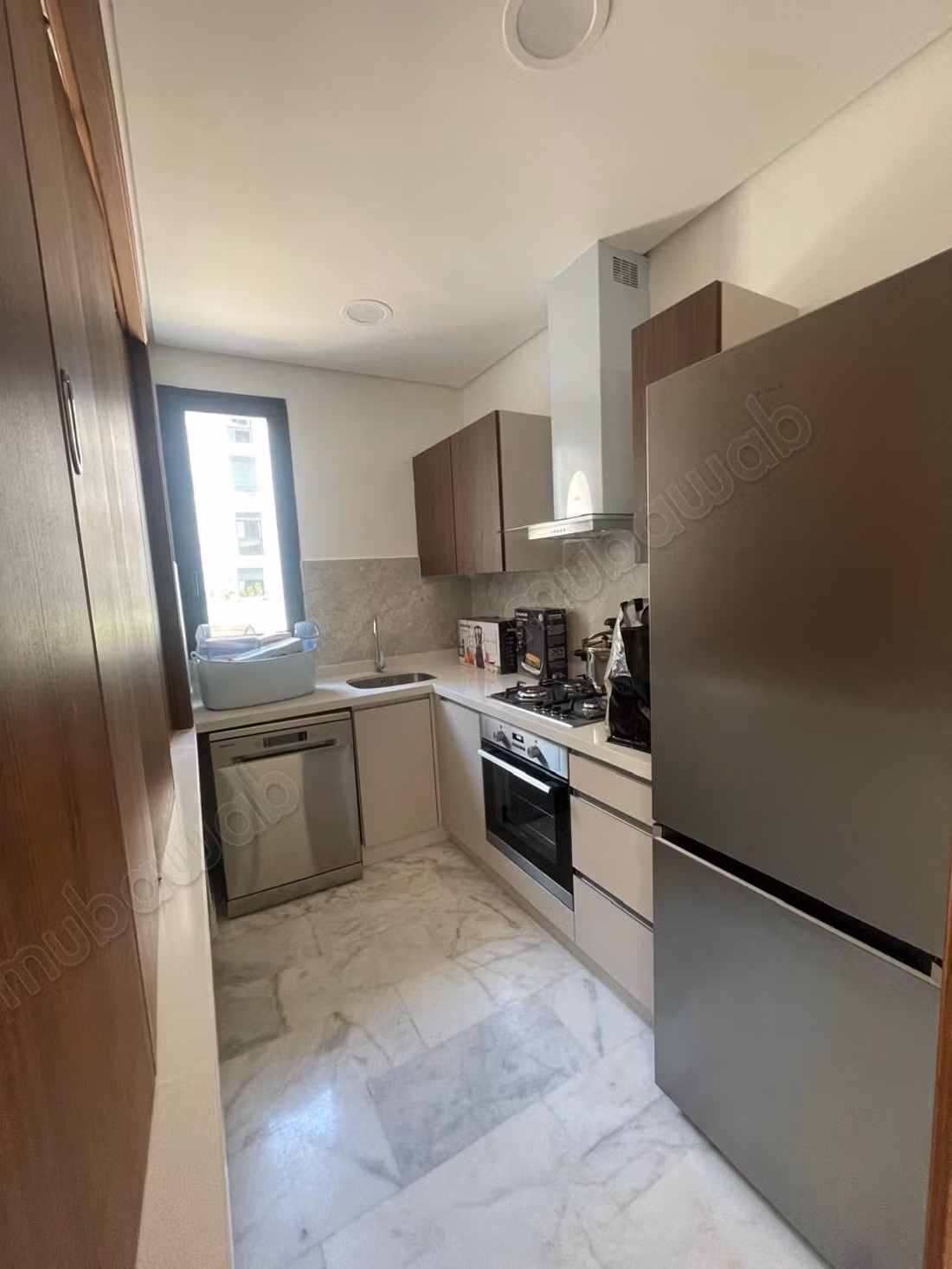 Duplex meublé avec terrasse – Casablanca Finance City