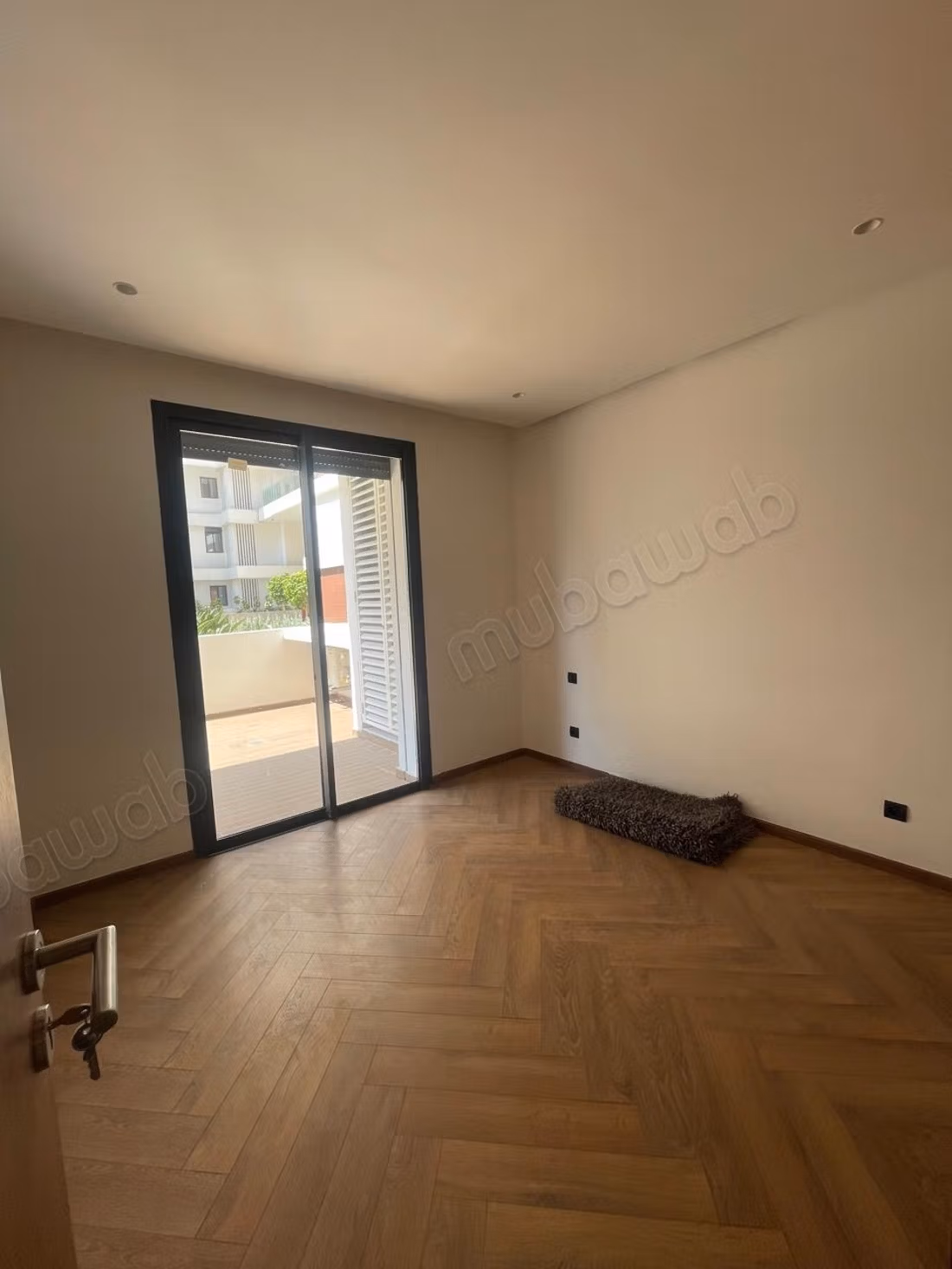 Duplex meublé avec terrasse – Casablanca Finance City