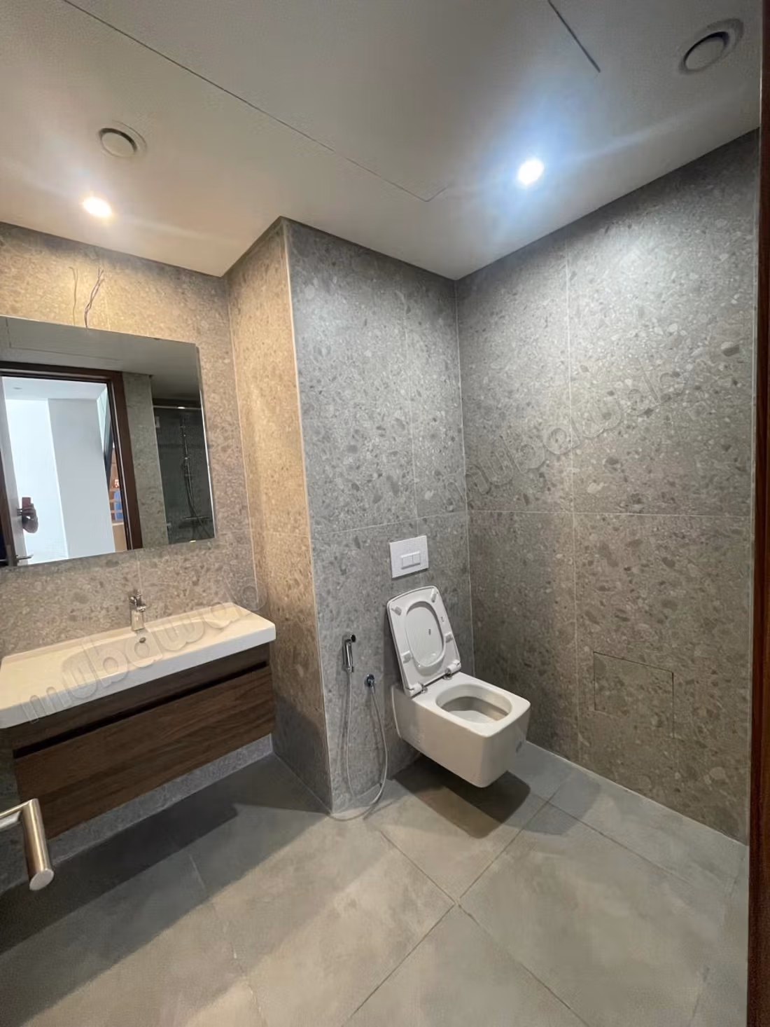 Duplex meublé avec terrasse – Casablanca Finance City