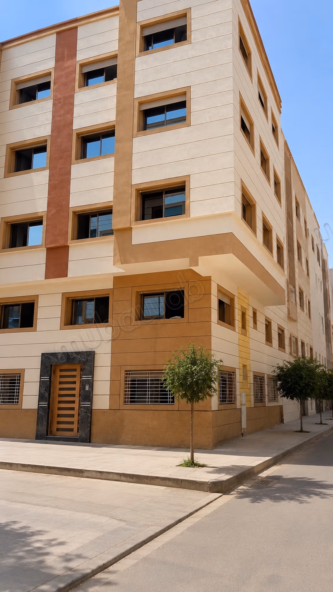 Appartements à vendre à la ville de El Jadida avec des condi...