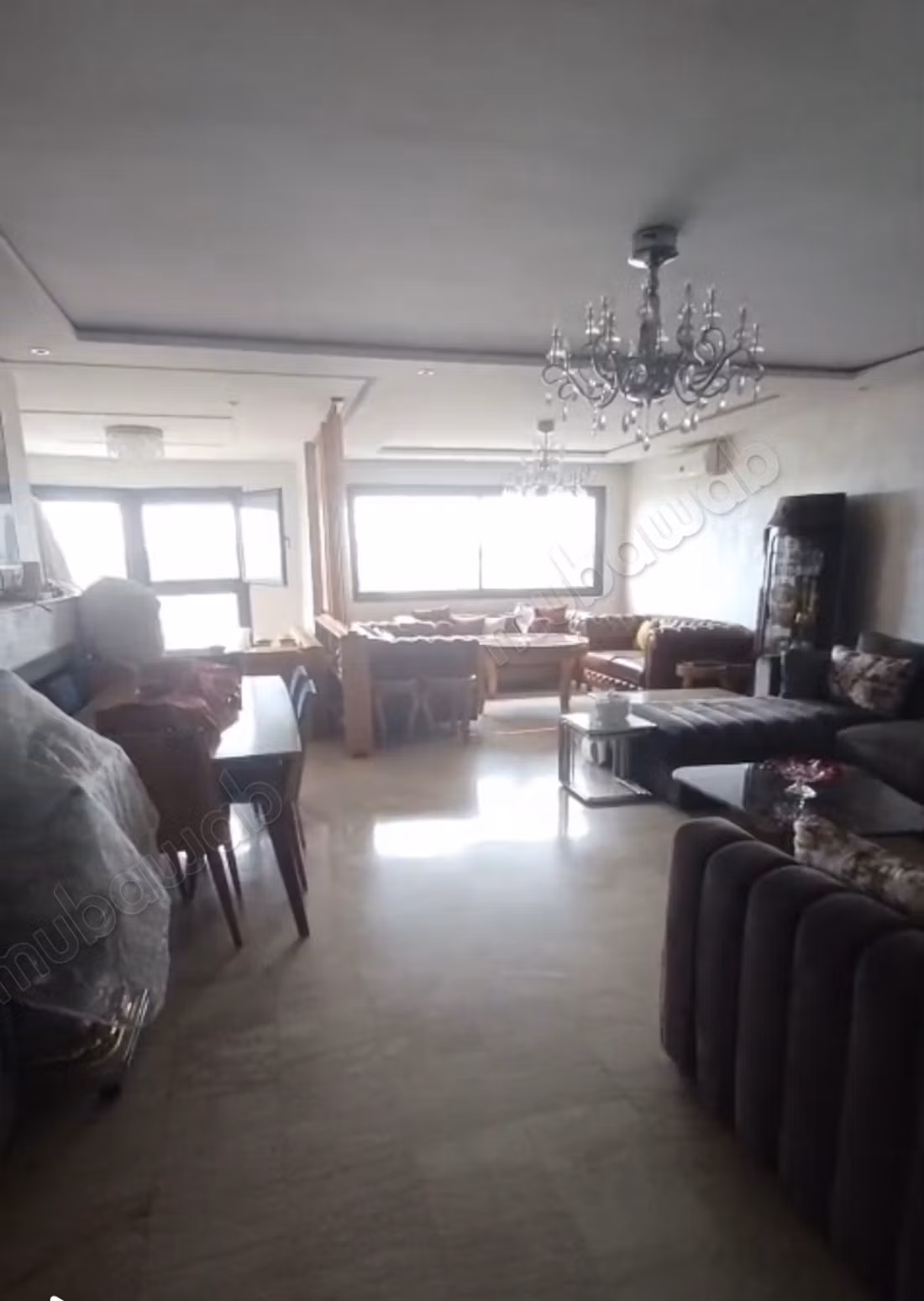 Vente d'un beau duplex à Quartier Bachkou. 4 belles chambre...