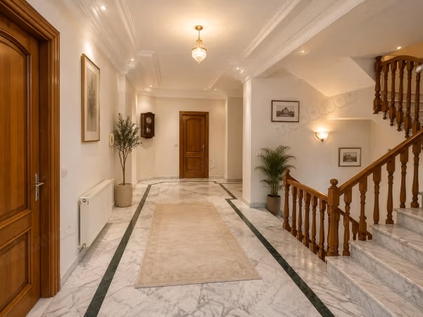 A vendre une superbe villa à boumhel belair