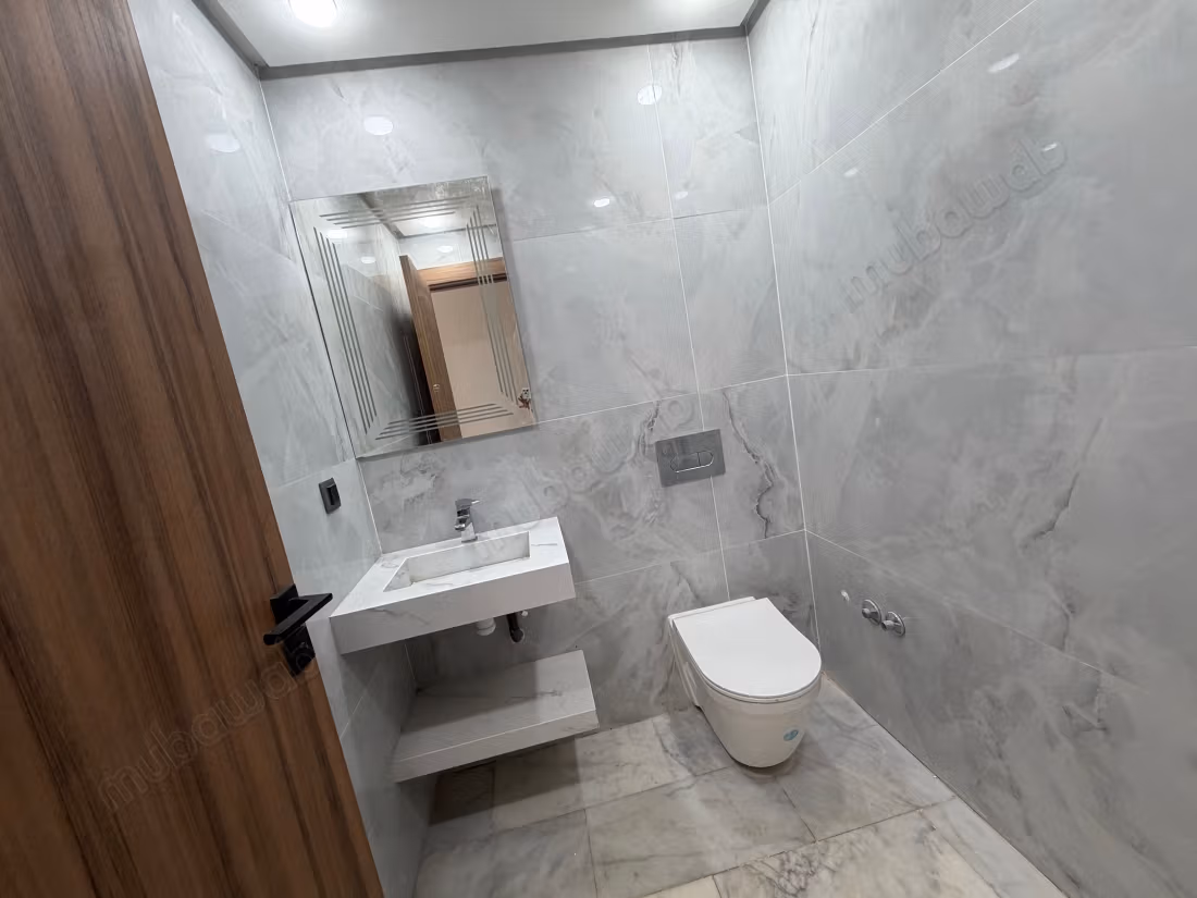 Apartamento excepcional en planta baja con piscina privada – Souissi