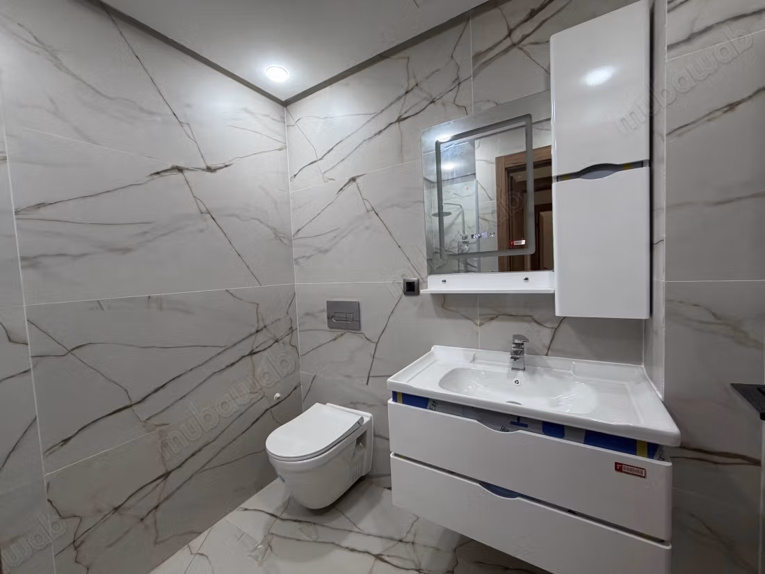 Apartamento excepcional en planta baja con piscina privada – Souissi