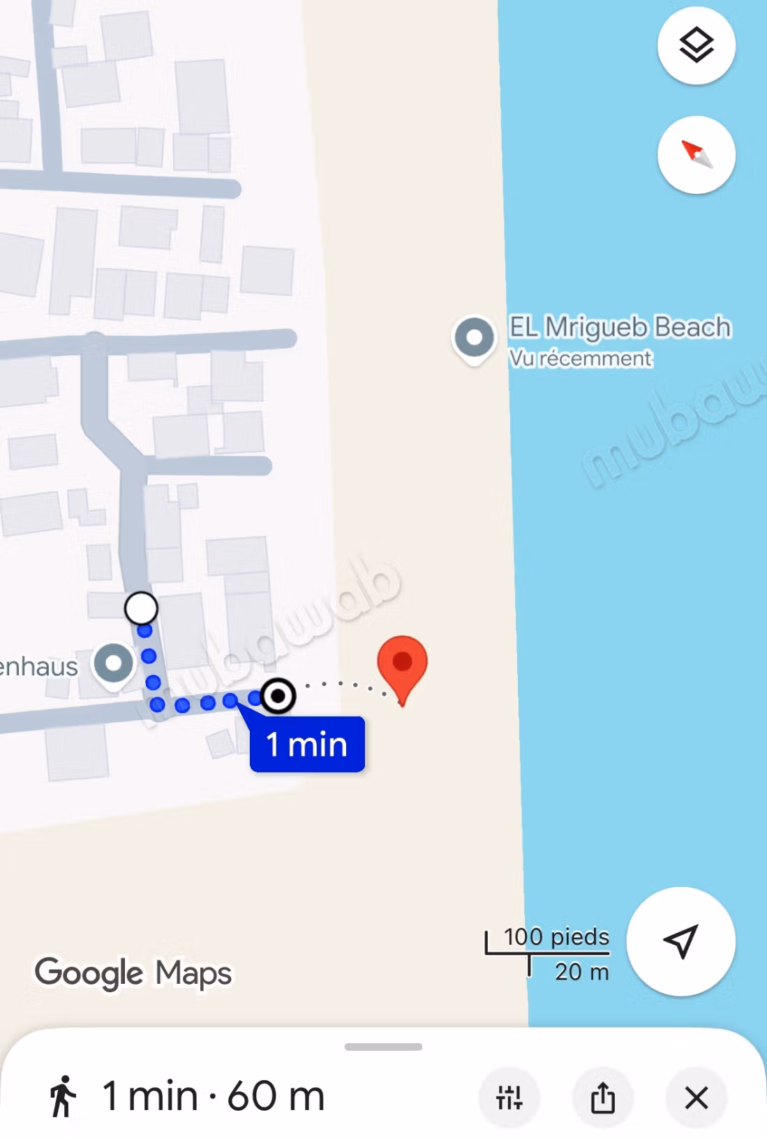 S2 RDC piedi in acqua