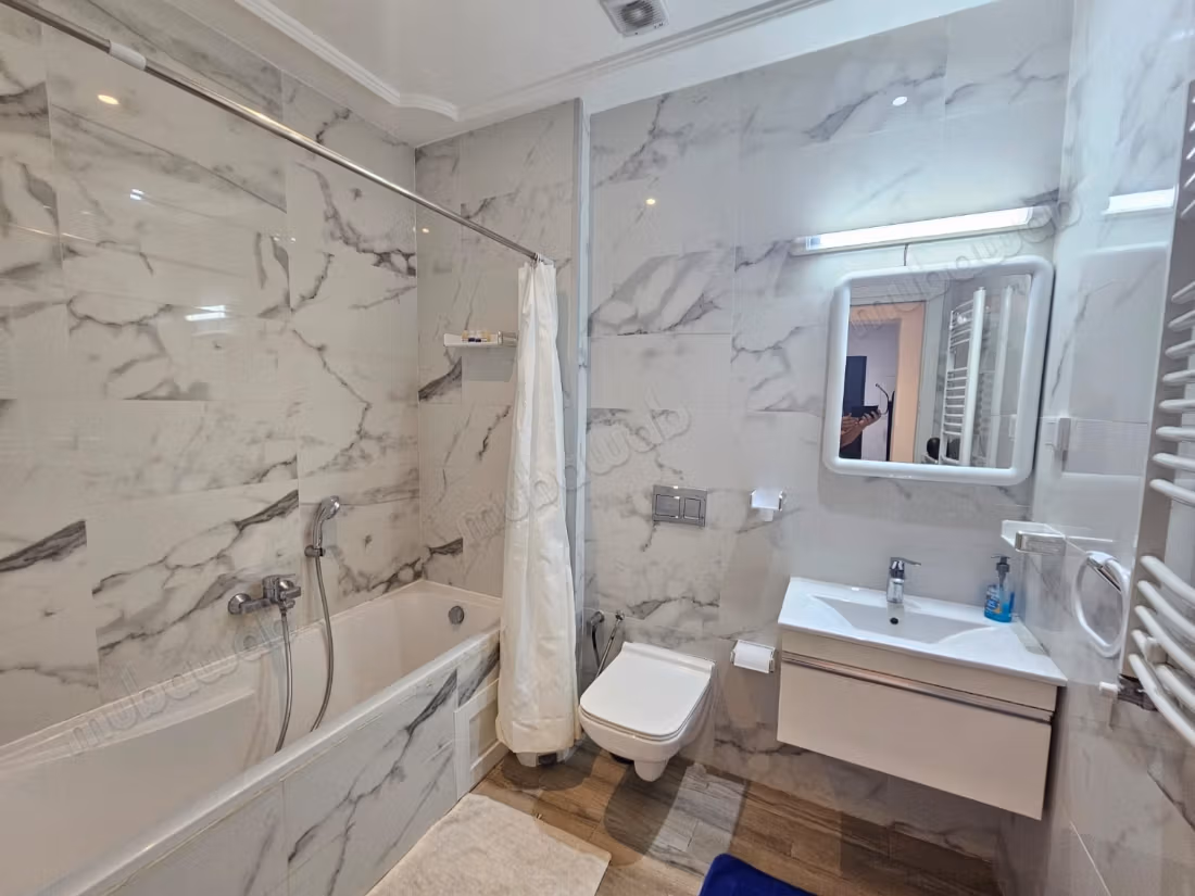 Appartement richement meublé, Marsa plage