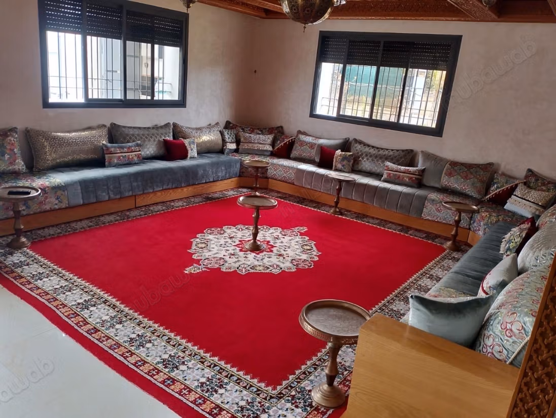 Encuentra tu granja para comprar en Sidi Bouknadel. Superficie total 10280 m²