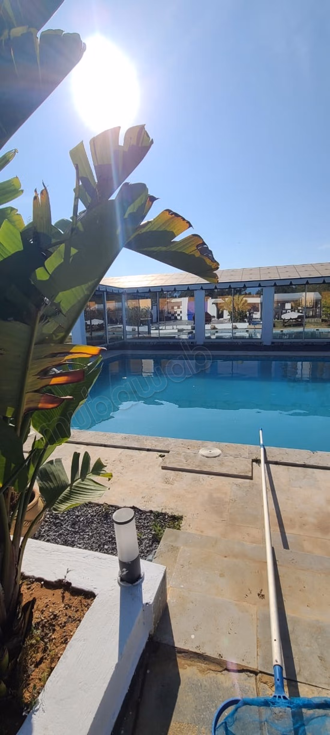 Encuentra tu granja para comprar en Sidi Bouknadel. Superficie total 10280 m²