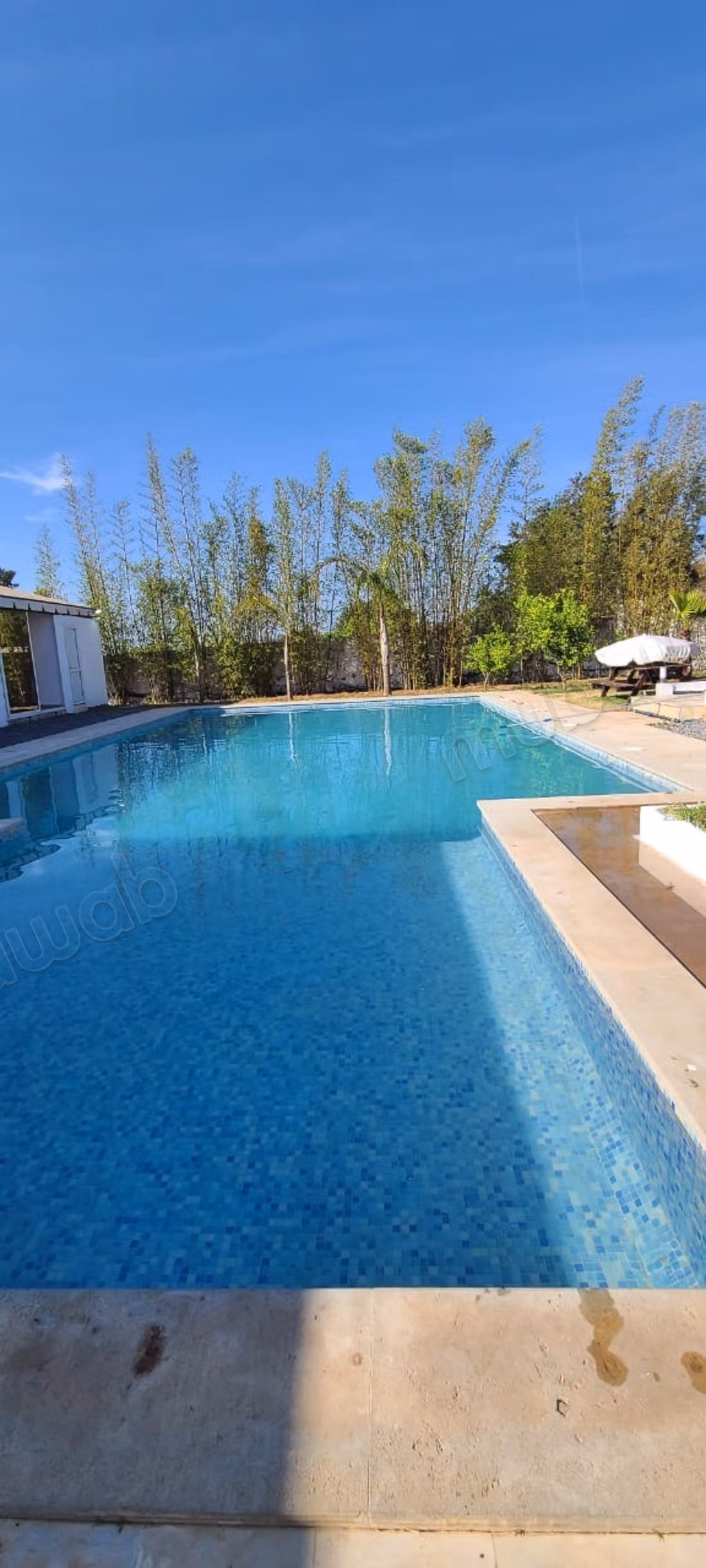 Encuentra tu granja para comprar en Sidi Bouknadel. Superficie total 10280 m²