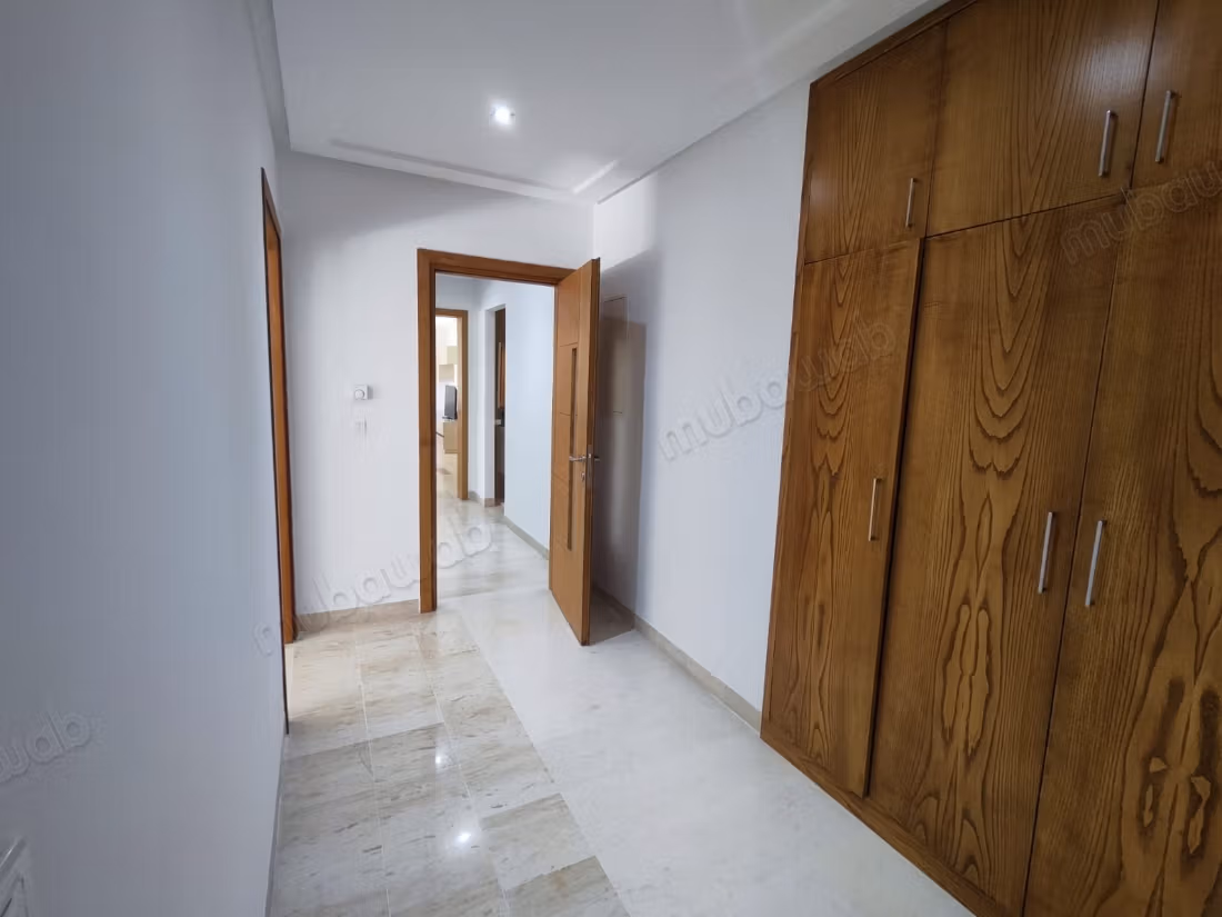 For Rent Apartment in S3 empty Bhar Lazreg