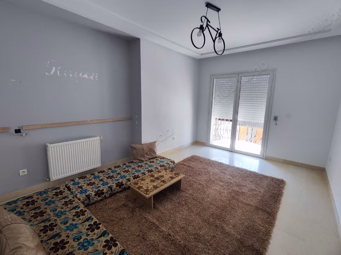 For Rent Apartment in S3 empty Bhar Lazreg