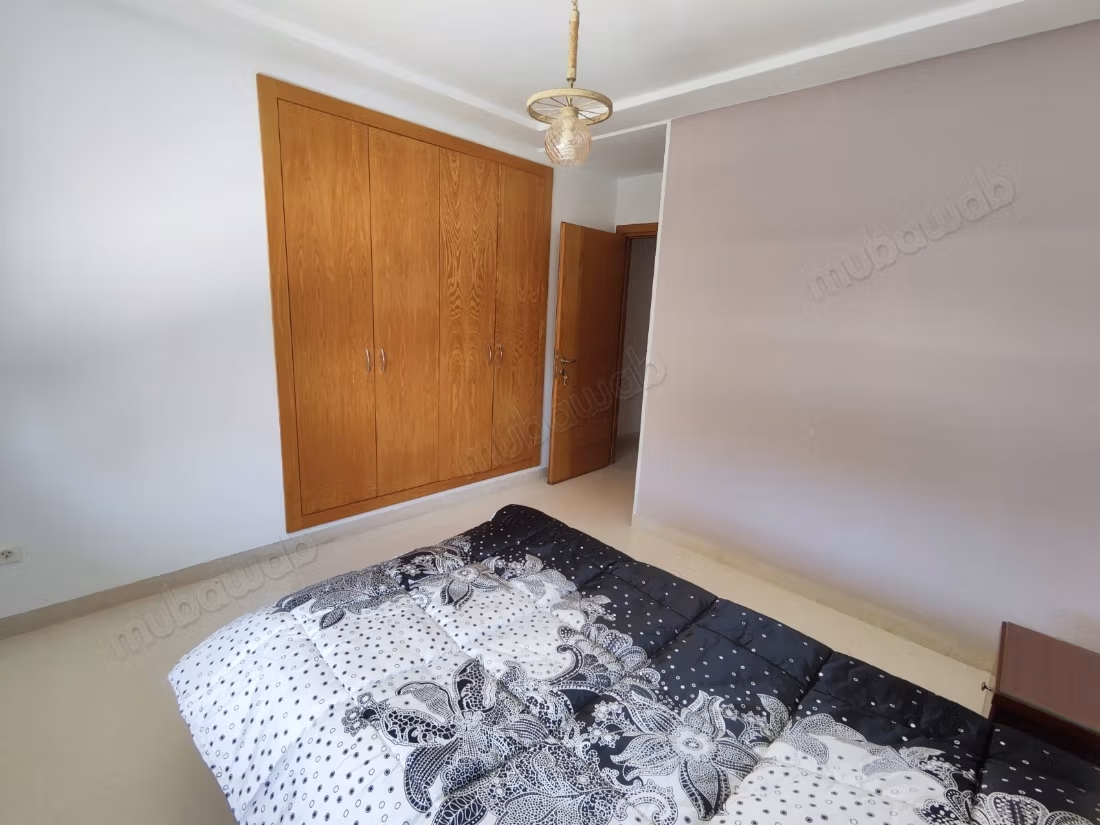 For Rent Apartment in S3 empty Bhar Lazreg