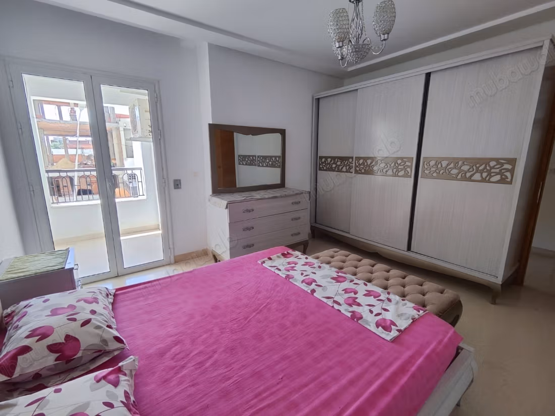 For Rent Apartment in S3 empty Bhar Lazreg