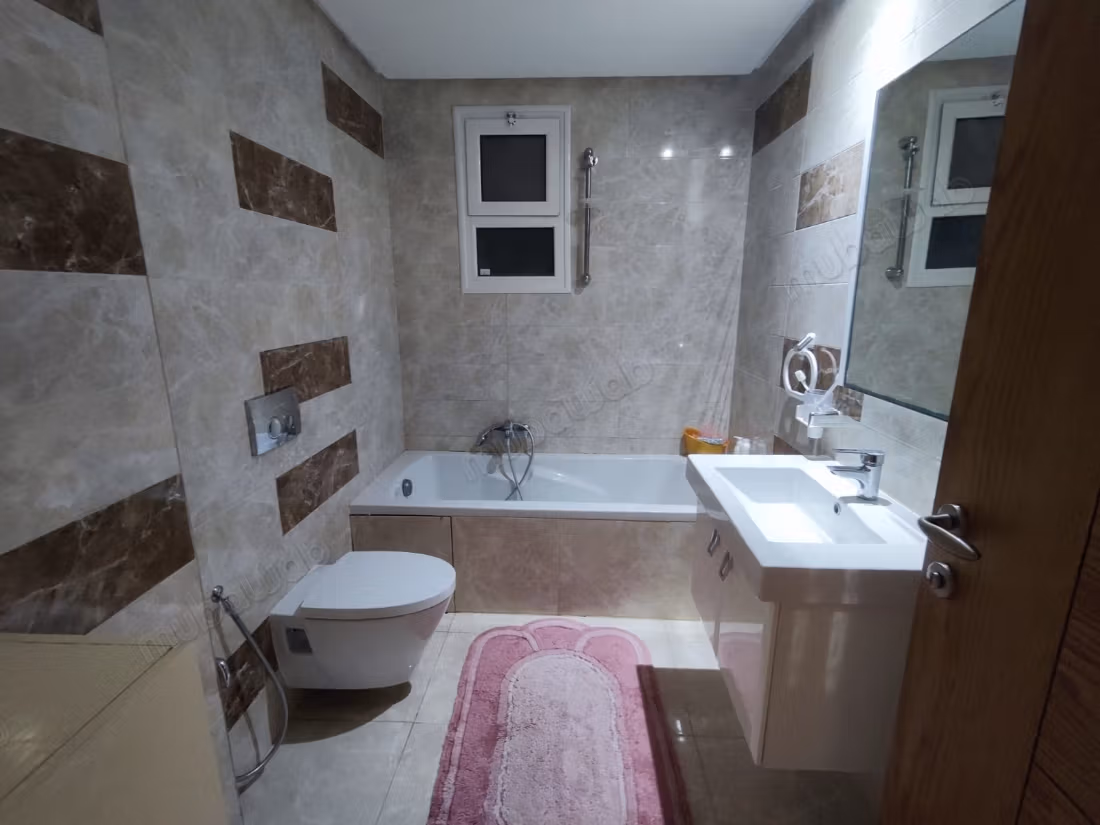 For Rent Apartment in S3 empty Bhar Lazreg