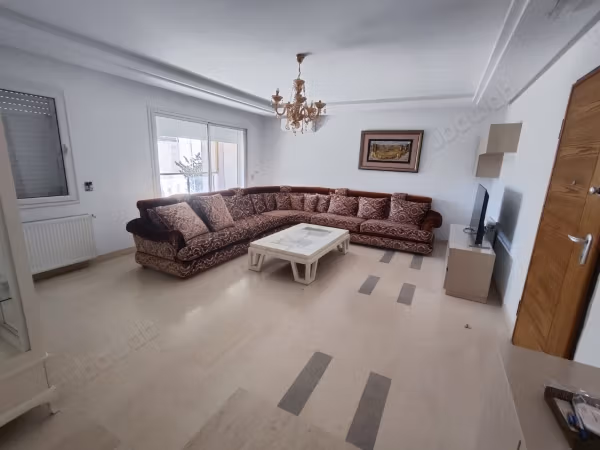 For Rent Apartment in S3 empty Bhar Lazreg