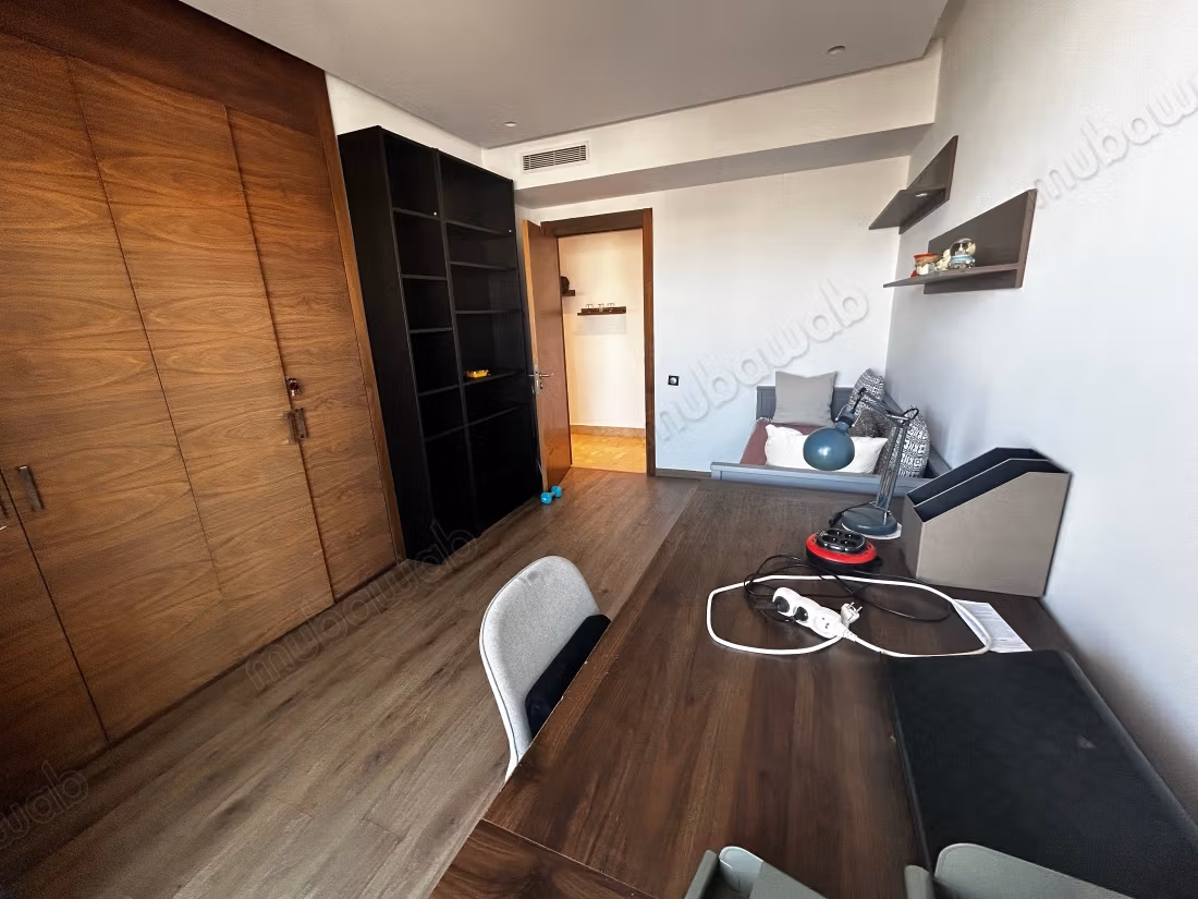 Très joli appartement meublé à louer à Maarif Extension