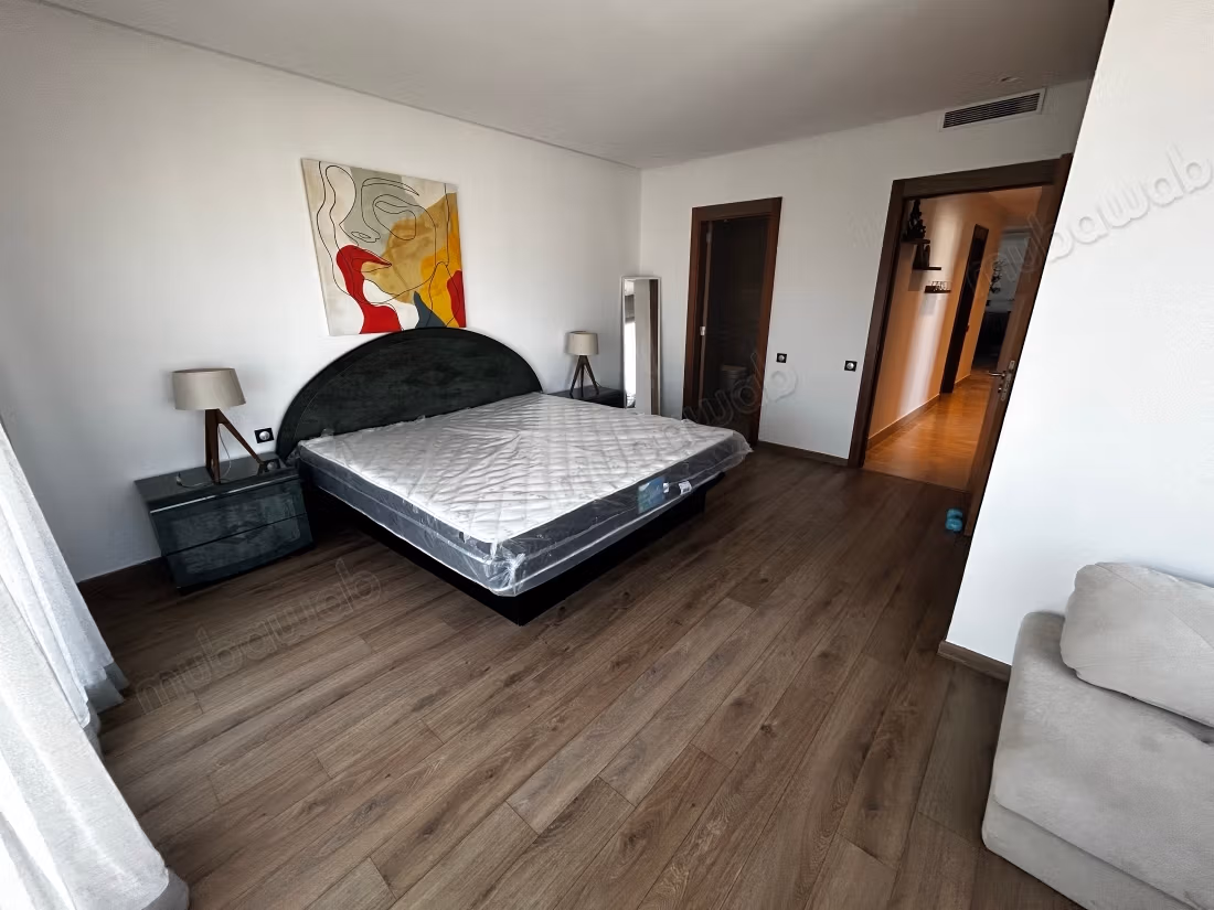 Très joli appartement meublé à louer à Maarif Extension