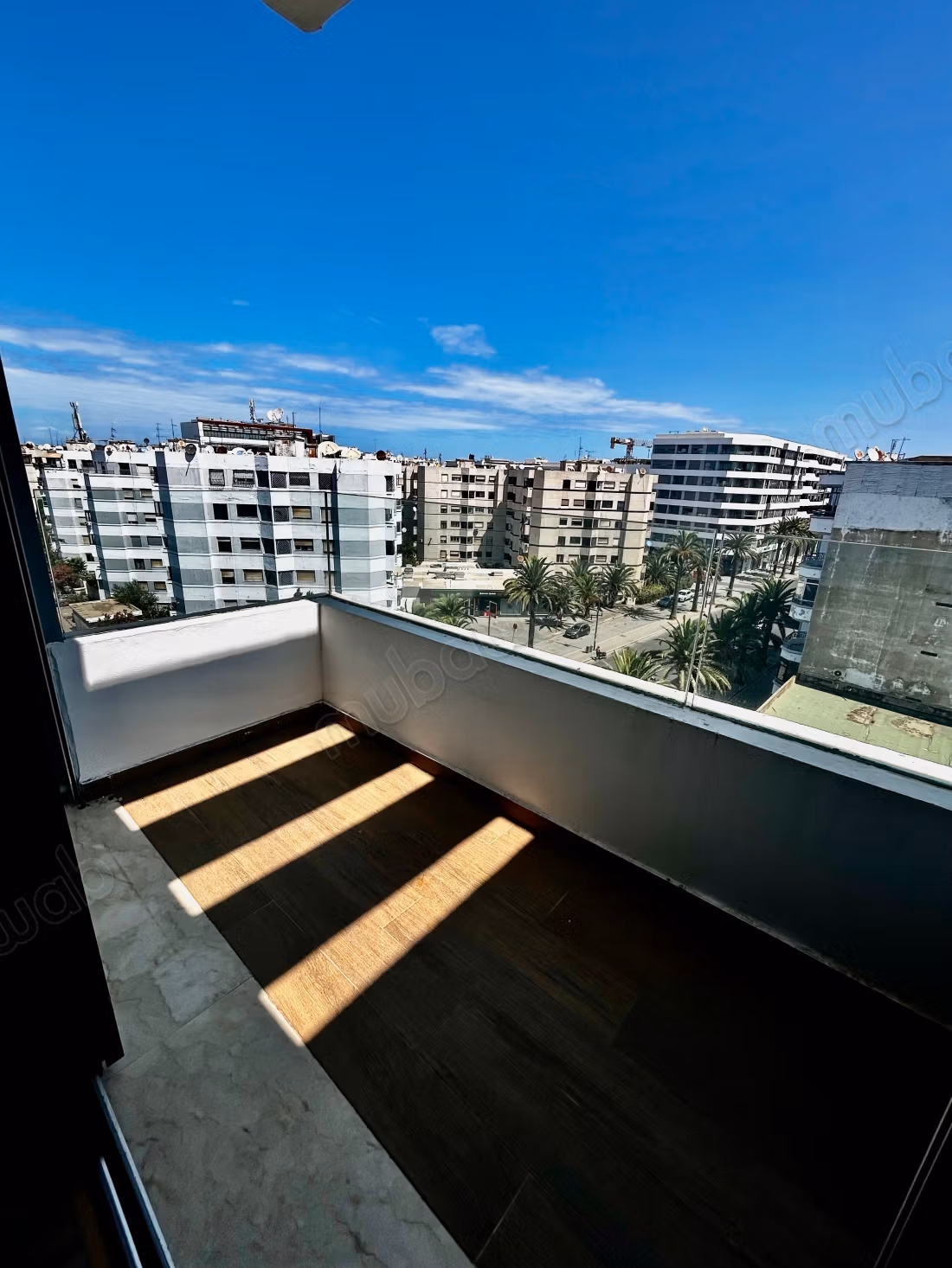 Très joli appartement meublé à louer à Maarif Extension