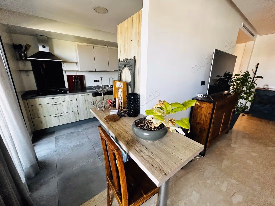 Très joli appartement meublé à louer à Maarif Extension