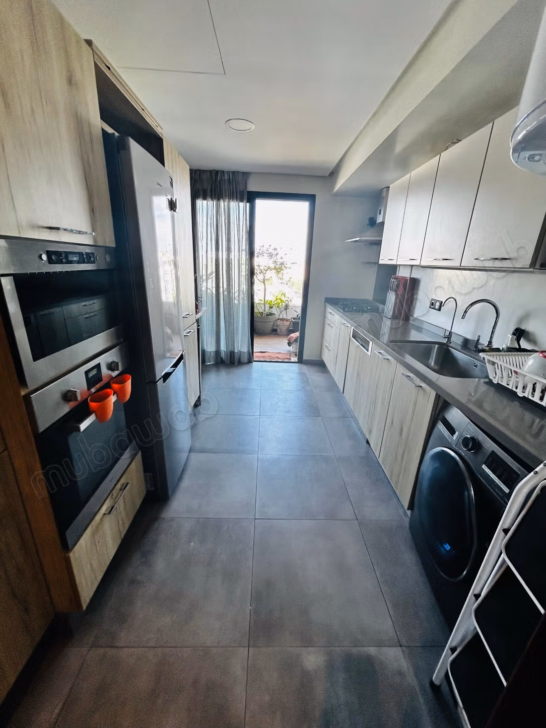 Très joli appartement meublé à louer à Maarif Extension